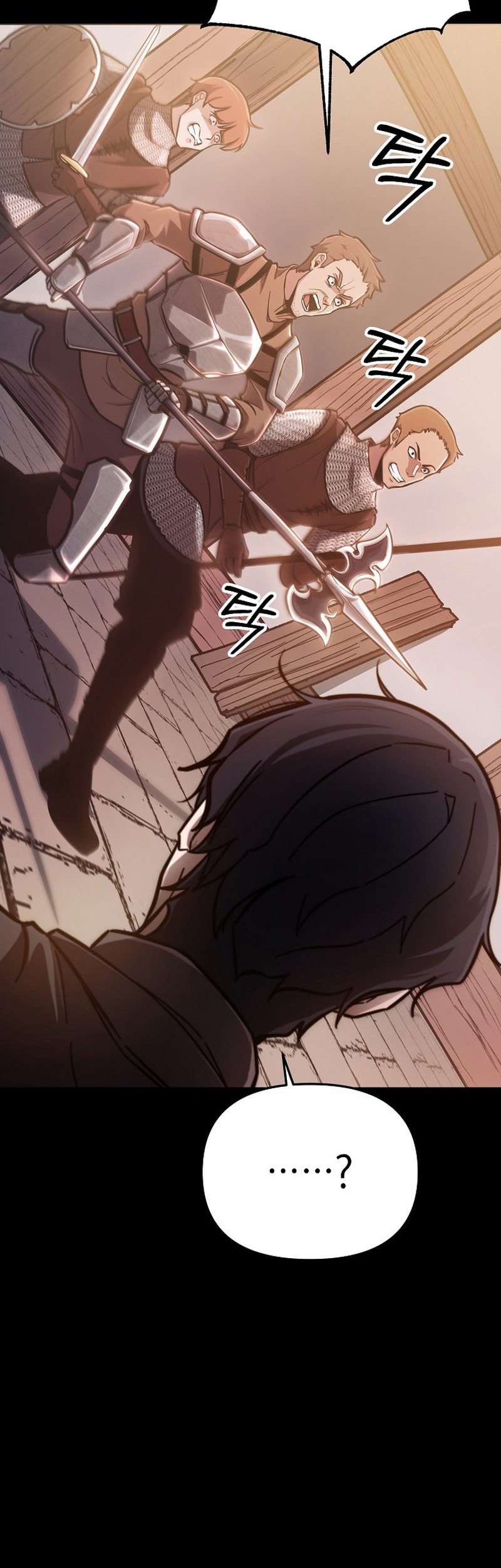 What’s Our Hero Doing? Chapter 01 Gambar 6