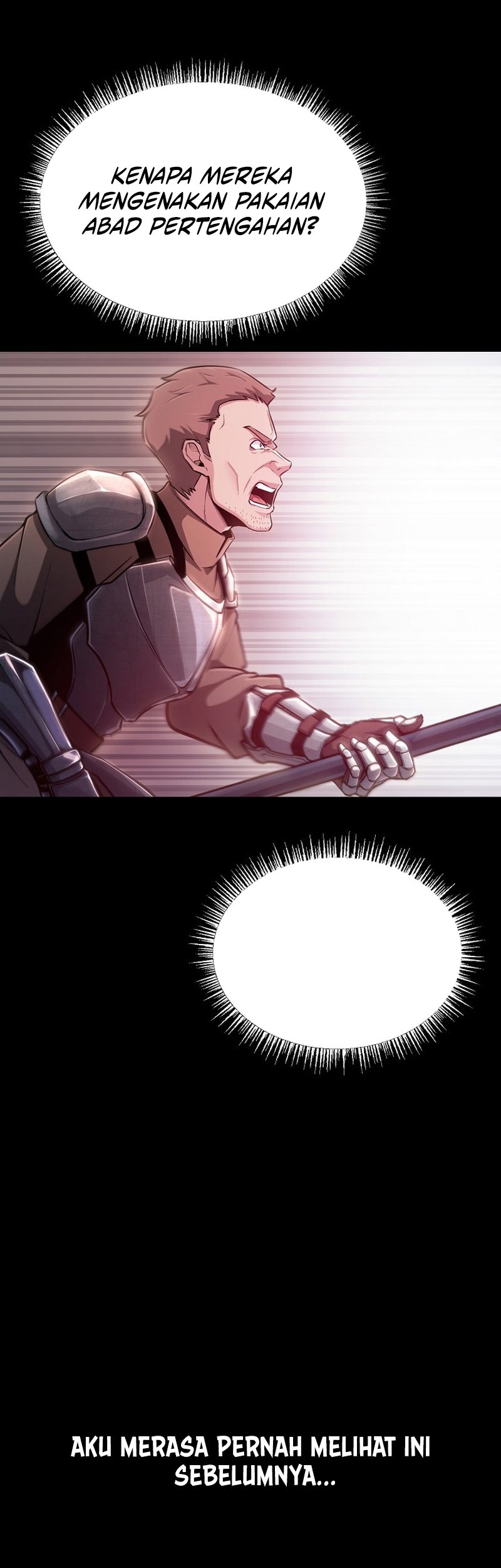 What’s Our Hero Doing? Chapter 01 Gambar 7