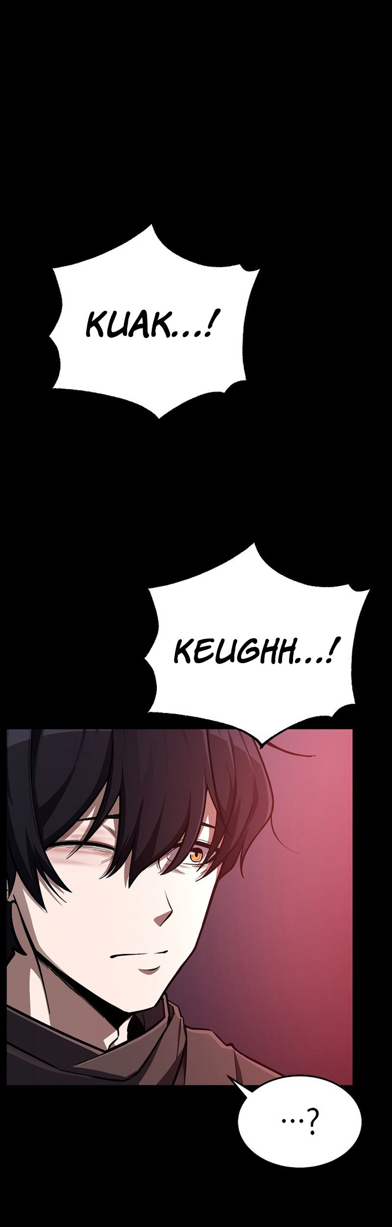 What’s Our Hero Doing? Chapter 01 Gambar 8