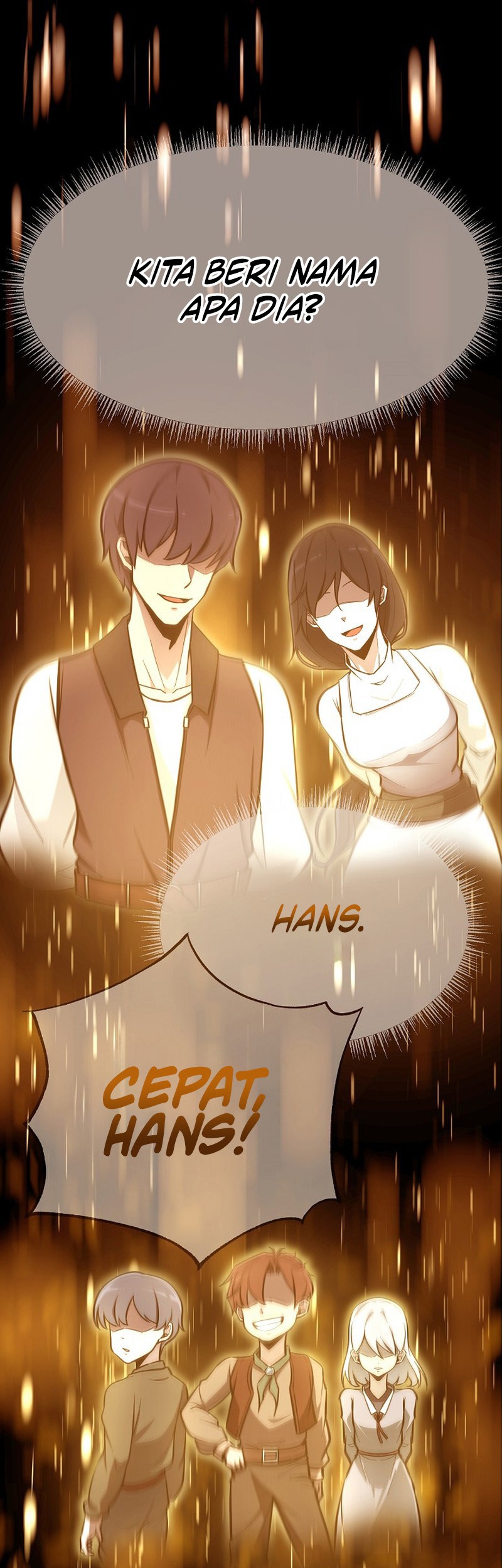 What’s Our Hero Doing? Chapter 01 Gambar 16