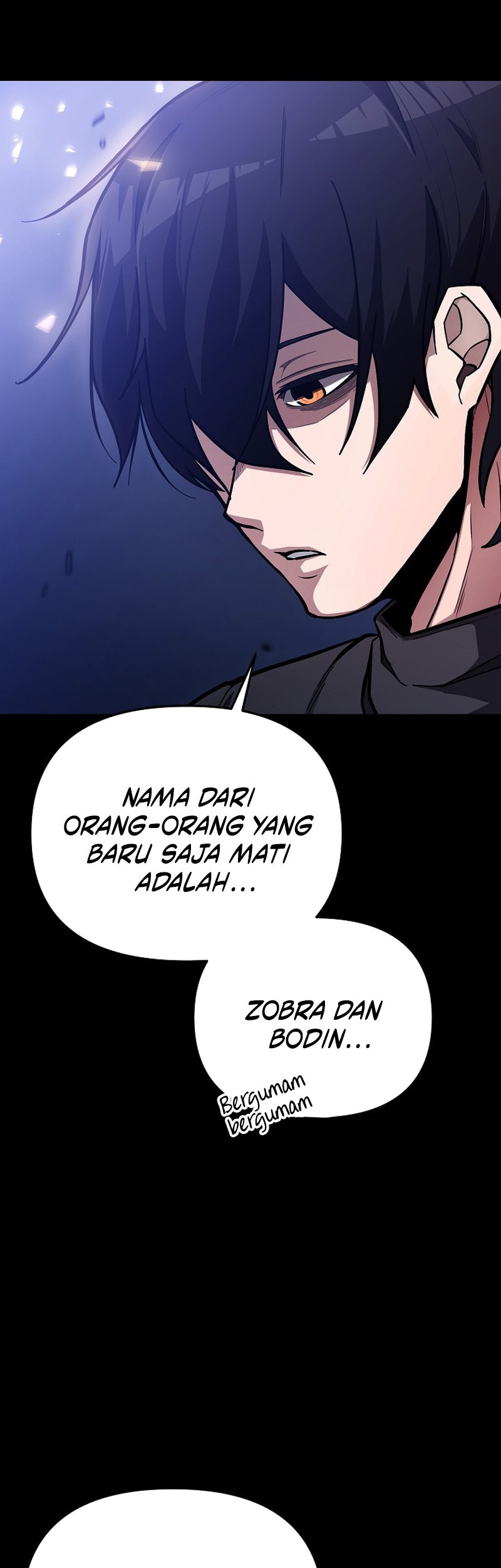 What’s Our Hero Doing? Chapter 01 Gambar 19