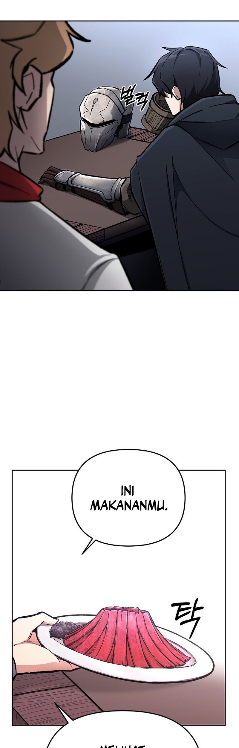 What’s Our Hero Doing? Chapter 00.1 Gambar 51