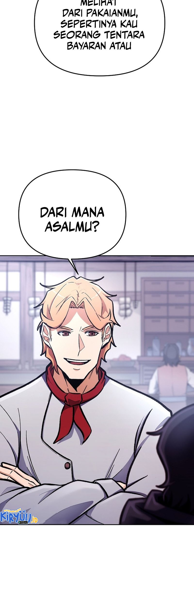 What’s Our Hero Doing? Chapter 00.1 Gambar 52