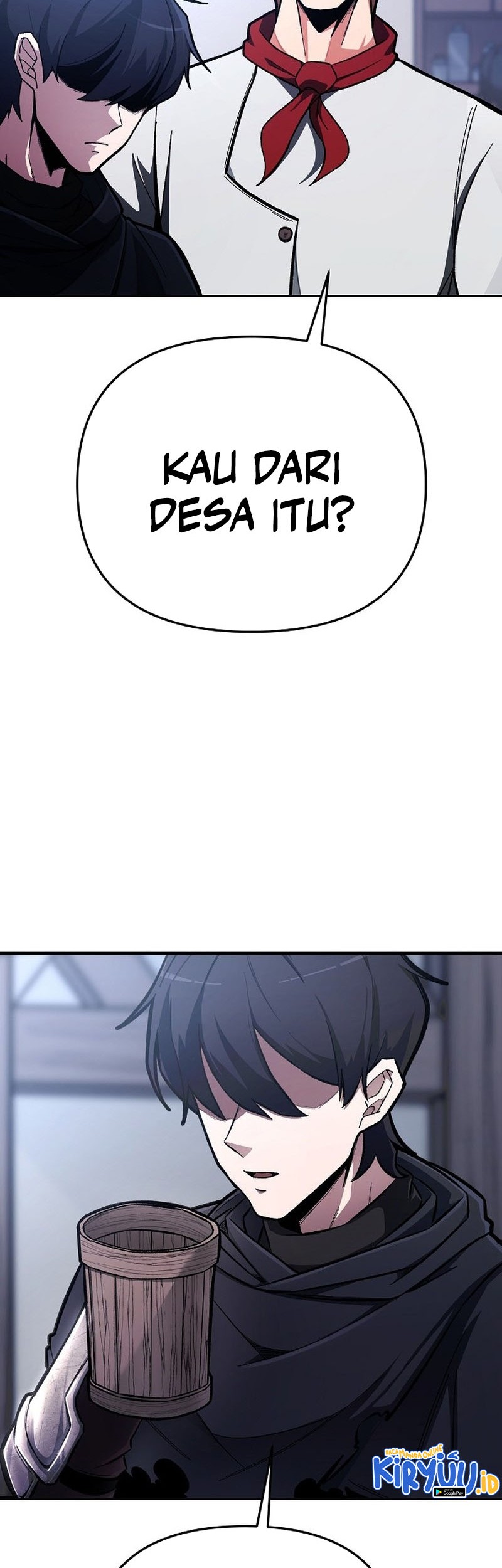 What’s Our Hero Doing? Chapter 00.1 Gambar 55