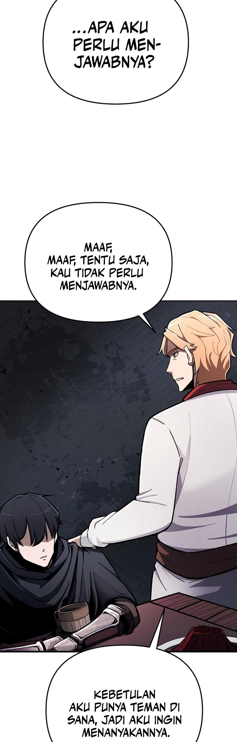 What’s Our Hero Doing? Chapter 00.1 Gambar 56