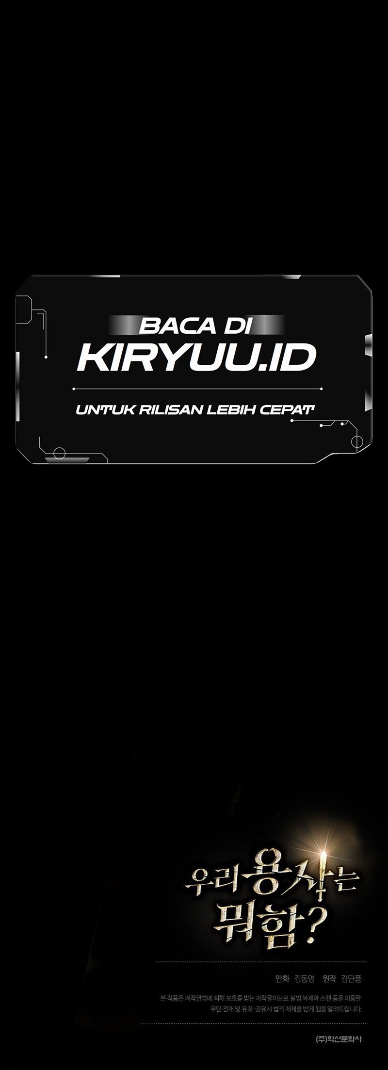 What’s Our Hero Doing? Chapter 00.1 Gambar 63