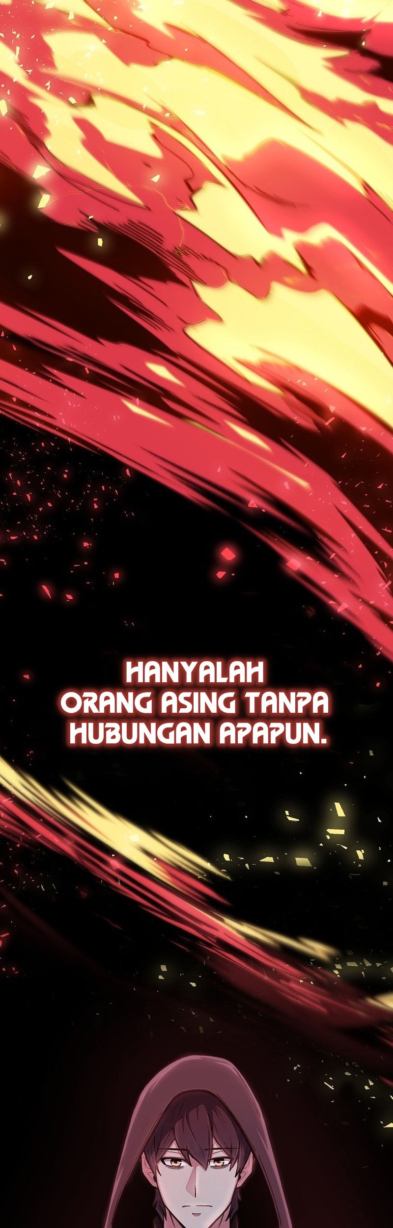 What’s Our Hero Doing? Chapter 00.1 Gambar 61