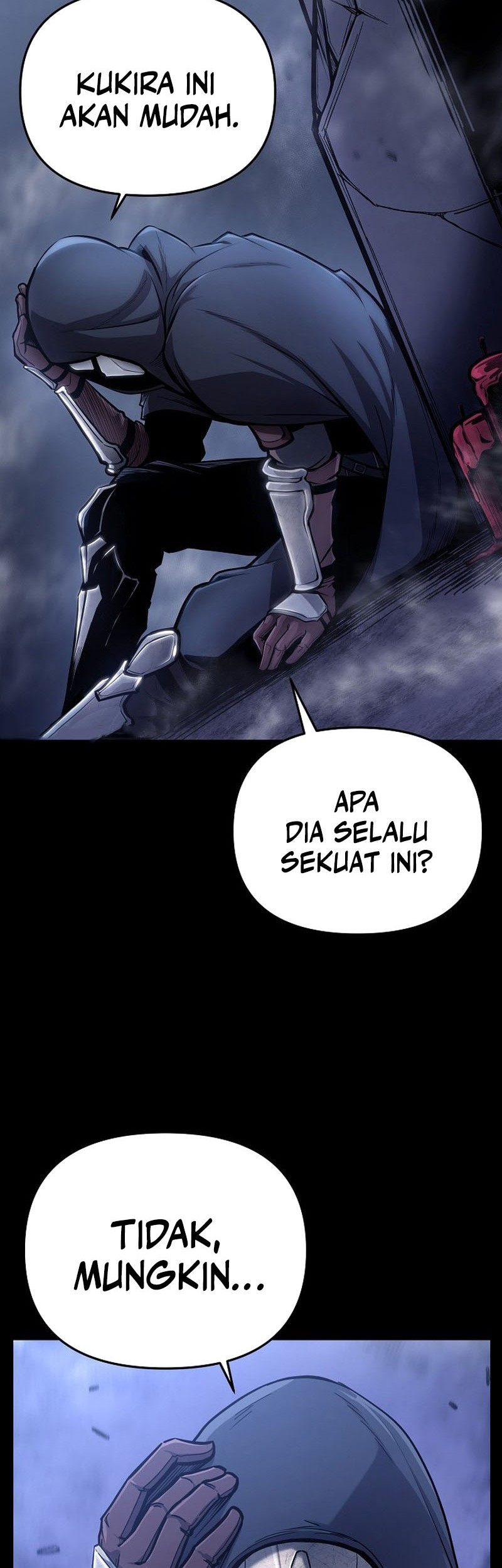 What’s Our Hero Doing? Chapter 00.1 Gambar 5
