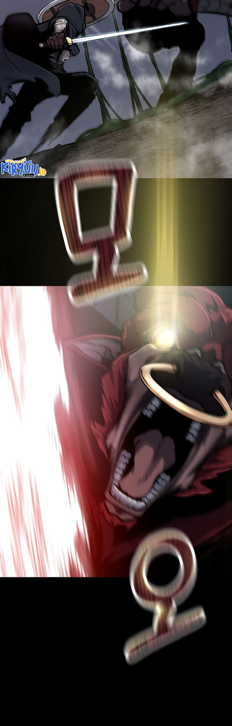 What’s Our Hero Doing? Chapter 00.1 Gambar 16