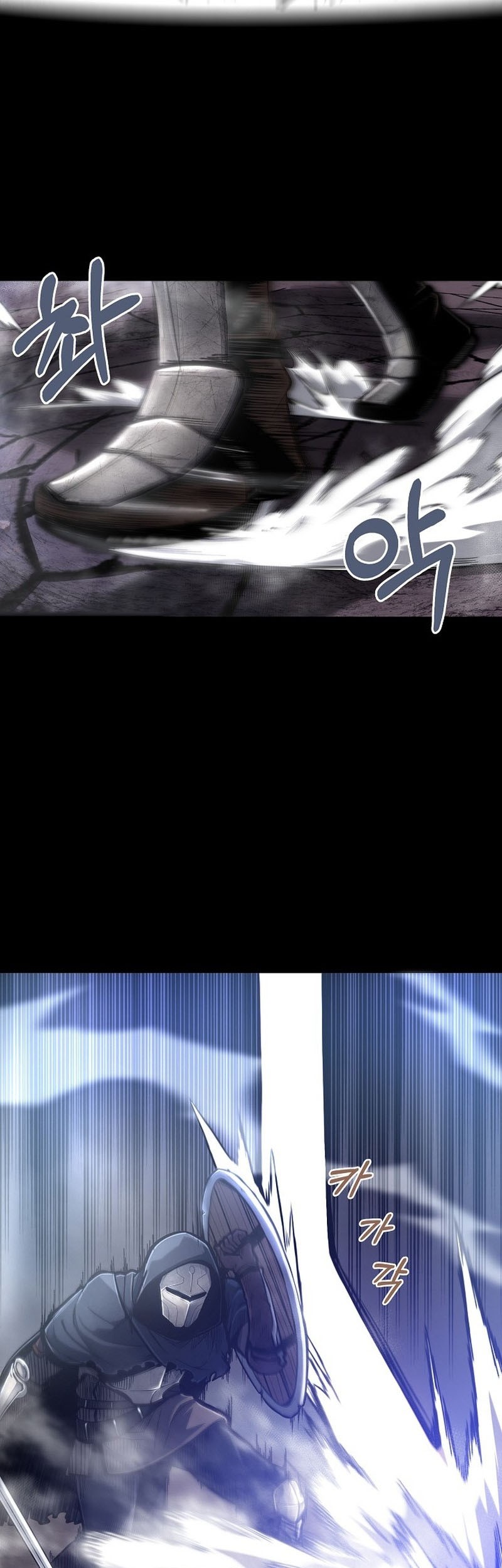 What’s Our Hero Doing? Chapter 00.1 Gambar 19