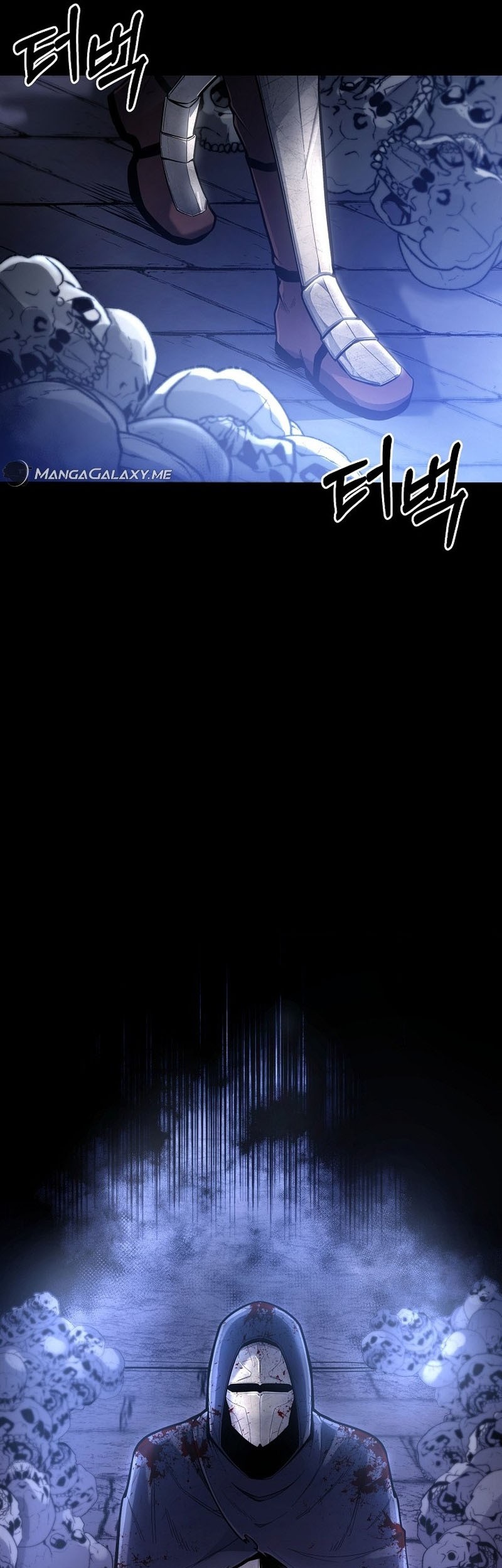 What’s Our Hero Doing? Chapter 00.1 Gambar 36