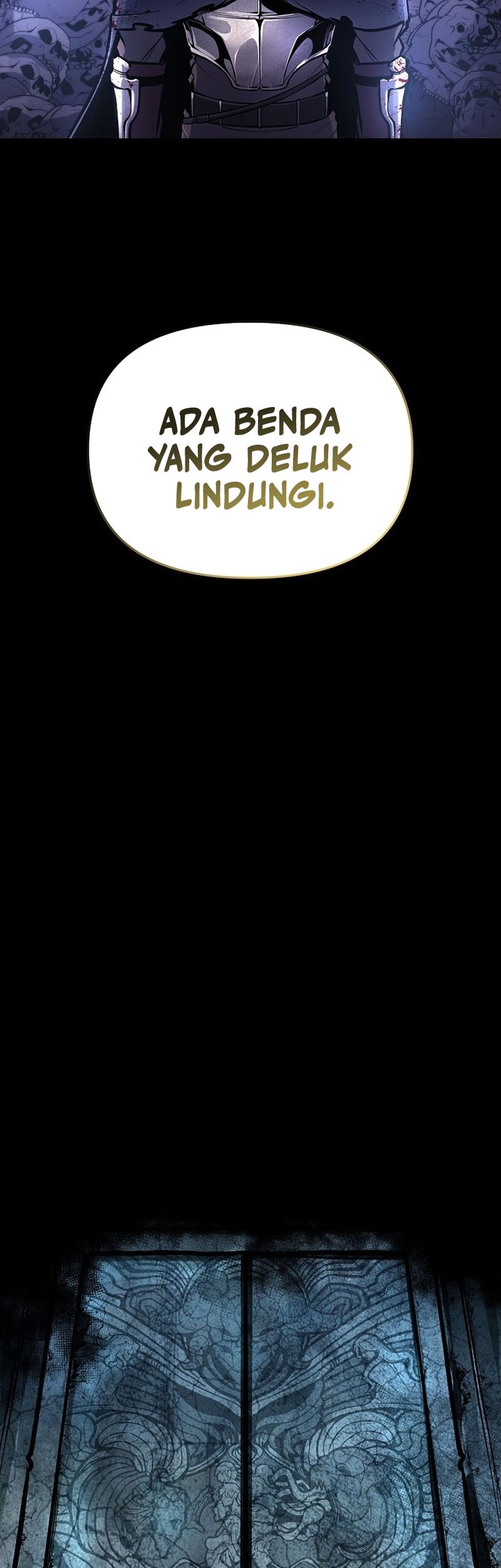 What’s Our Hero Doing? Chapter 00.1 Gambar 37