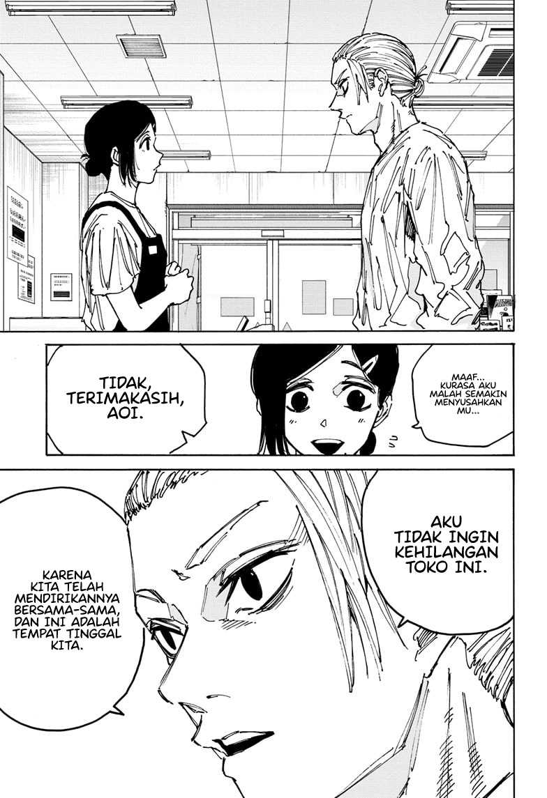 Sakamoto Days Chapter 171 Gambar 14