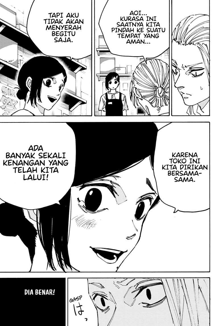 Sakamoto Days Chapter 171 Gambar 10