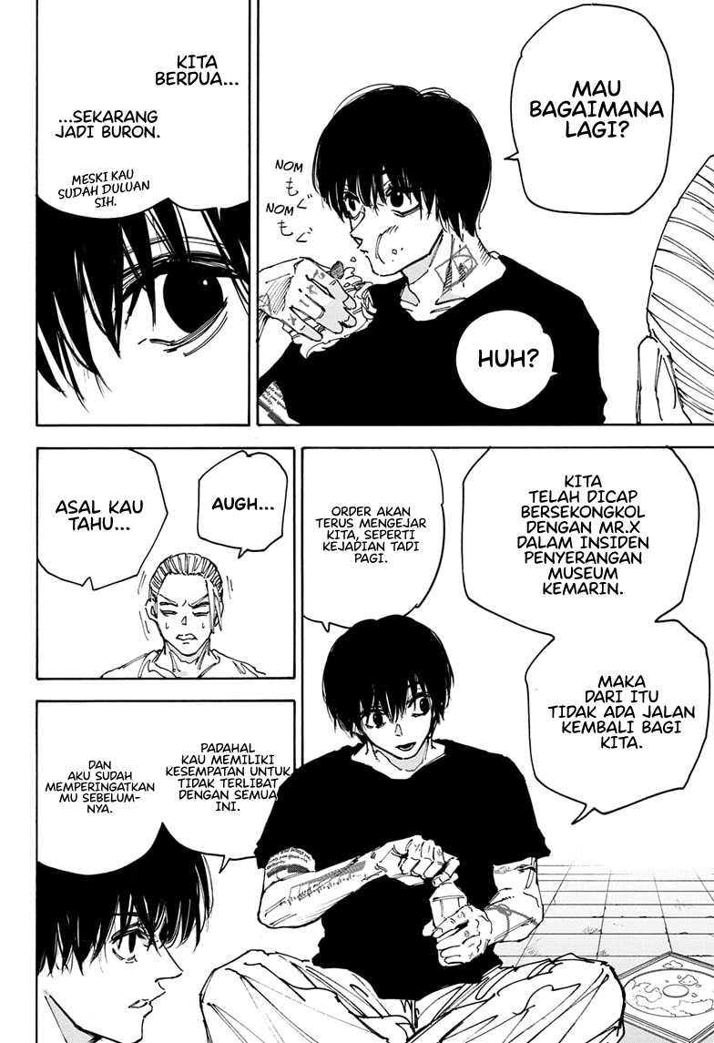 Sakamoto Days Chapter 171 Gambar 3