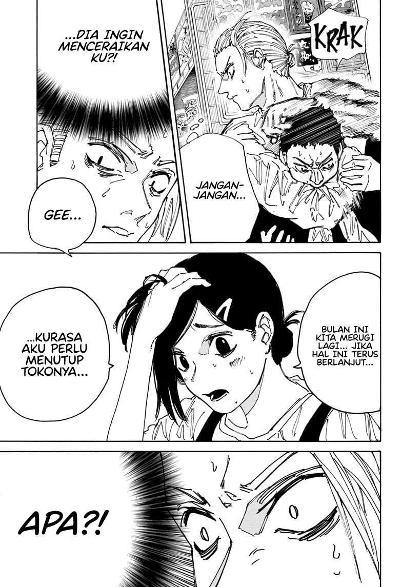 Sakamoto Days Chapter 171 Gambar 8