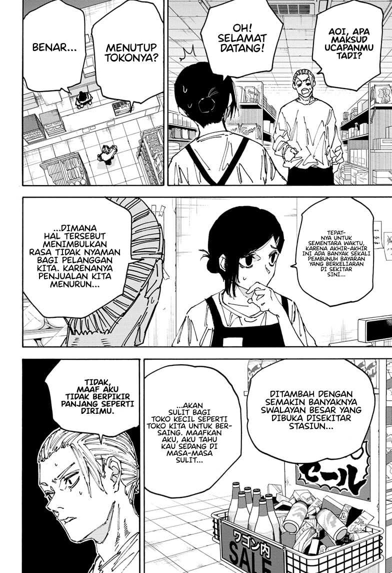 Sakamoto Days Chapter 171 Gambar 9