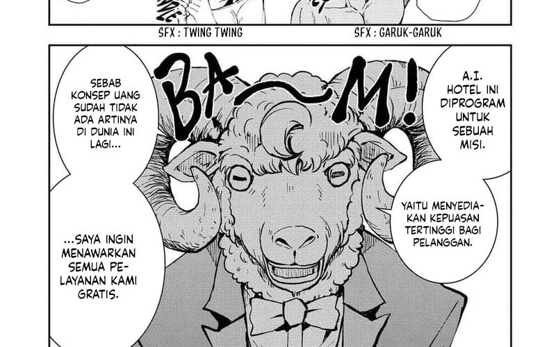 Zombie 100 ~Zombie ni Naru Made ni Shitai 100 no Koto~ Chapter 24 Gambar 9