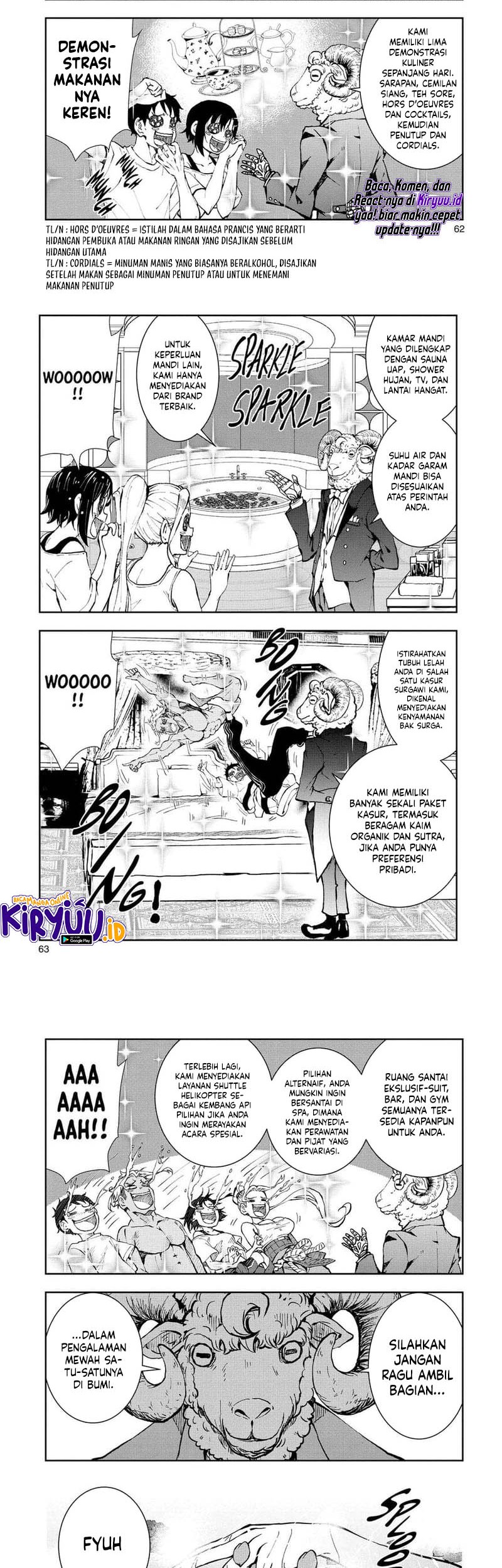 Zombie 100 ~Zombie ni Naru Made ni Shitai 100 no Koto~ Chapter 24 Gambar 11