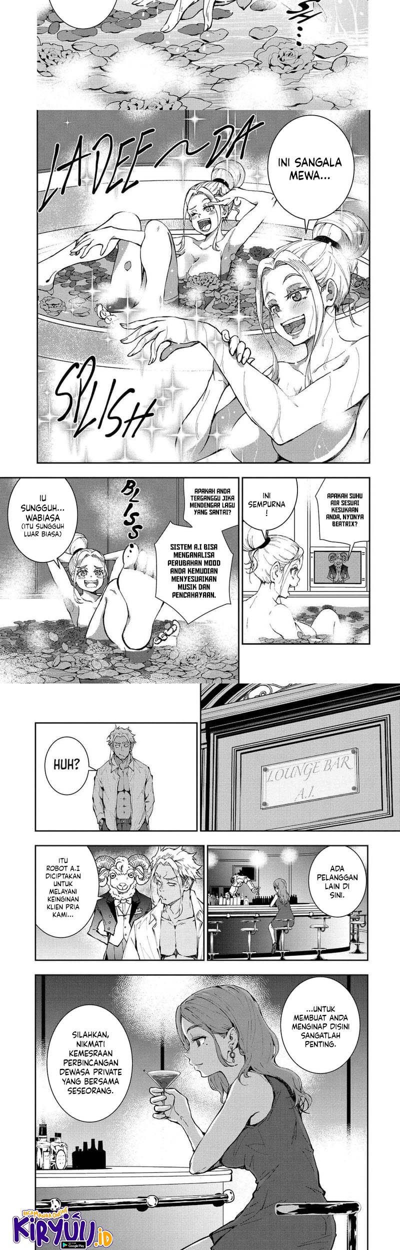Zombie 100 ~Zombie ni Naru Made ni Shitai 100 no Koto~ Chapter 24 Gambar 12
