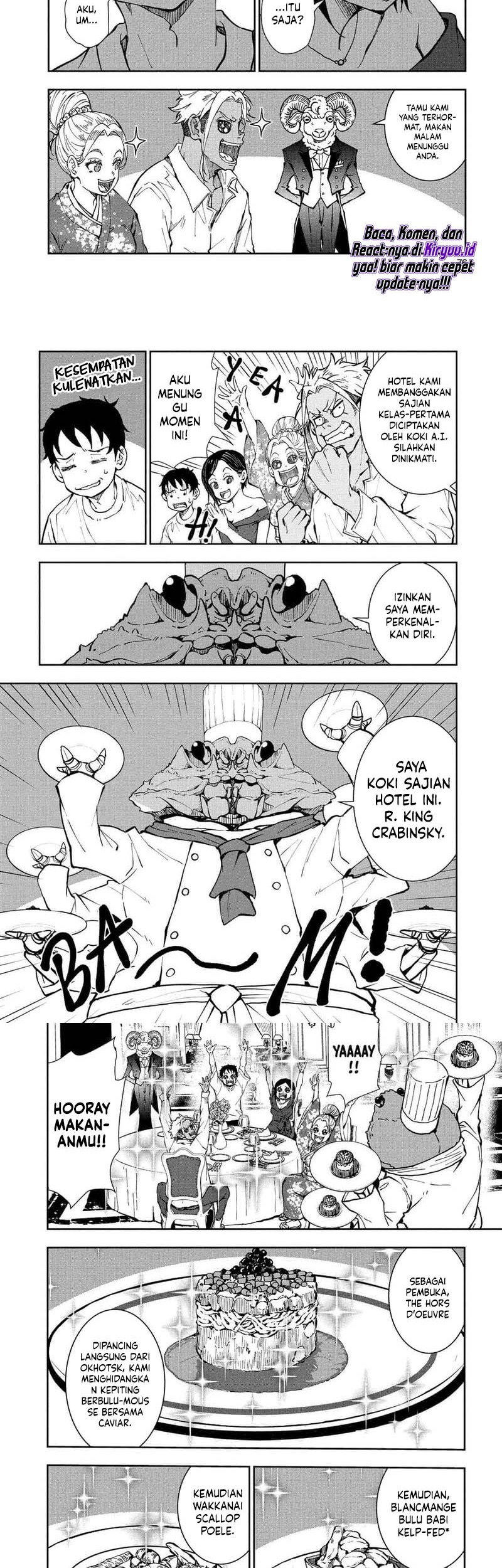 Zombie 100 ~Zombie ni Naru Made ni Shitai 100 no Koto~ Chapter 24 Gambar 19