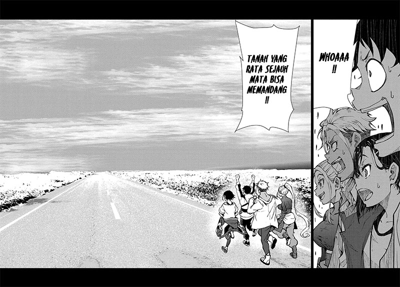 Zombie 100 ~Zombie ni Naru Made ni Shitai 100 no Koto~ Chapter 23 Gambar 17