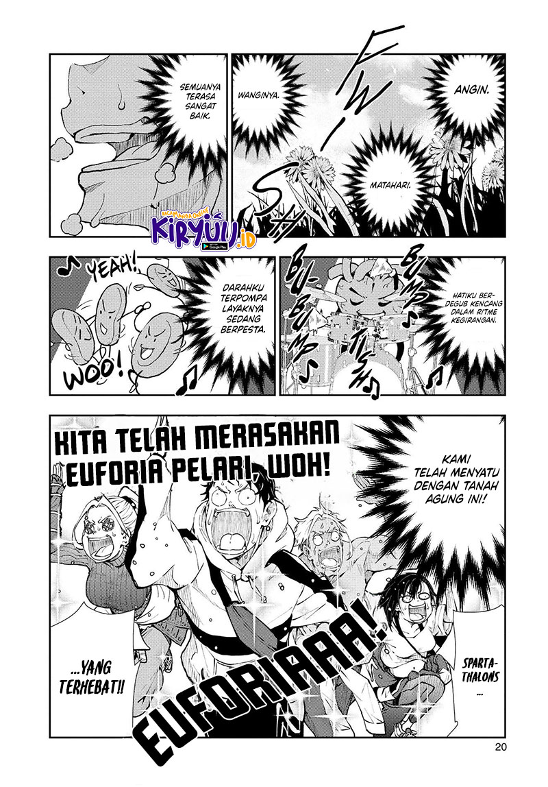 Zombie 100 ~Zombie ni Naru Made ni Shitai 100 no Koto~ Chapter 23 Gambar 18