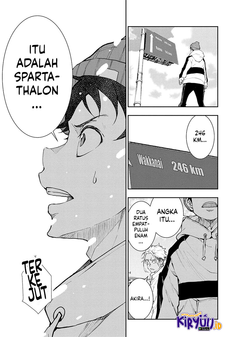 Zombie 100 ~Zombie ni Naru Made ni Shitai 100 no Koto~ Chapter 23 Gambar 12