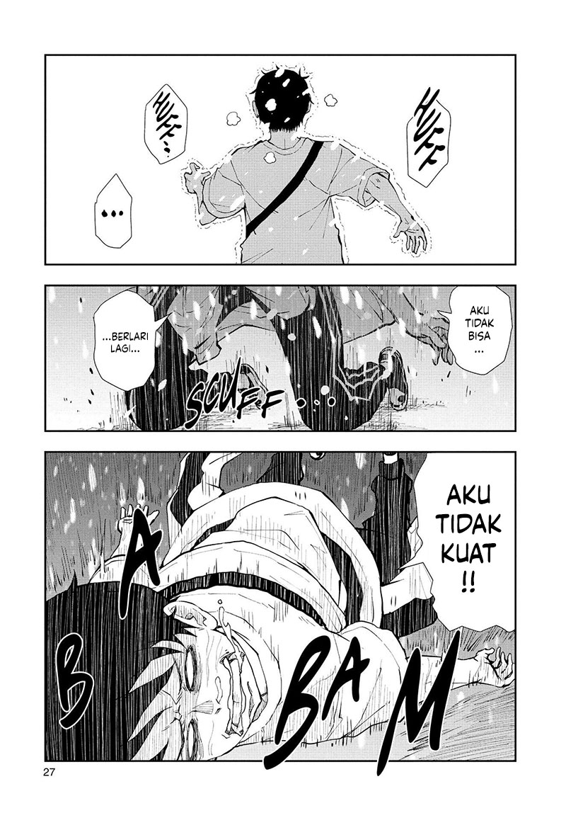 Zombie 100 ~Zombie ni Naru Made ni Shitai 100 no Koto~ Chapter 23 Gambar 25