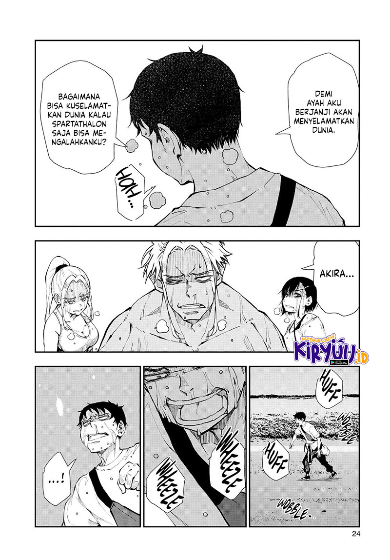 Zombie 100 ~Zombie ni Naru Made ni Shitai 100 no Koto~ Chapter 23 Gambar 22