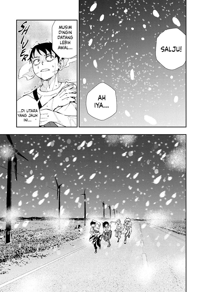 Zombie 100 ~Zombie ni Naru Made ni Shitai 100 no Koto~ Chapter 23 Gambar 23