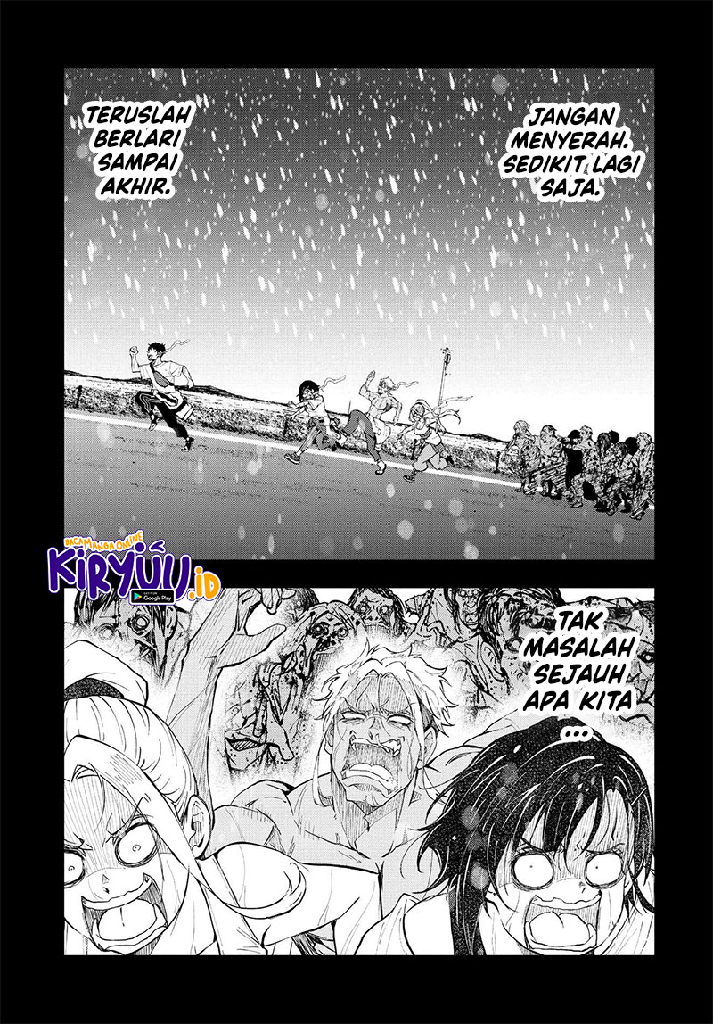 Zombie 100 ~Zombie ni Naru Made ni Shitai 100 no Koto~ Chapter 23 Gambar 34