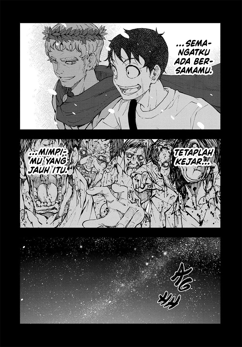 Zombie 100 ~Zombie ni Naru Made ni Shitai 100 no Koto~ Chapter 23 Gambar 35