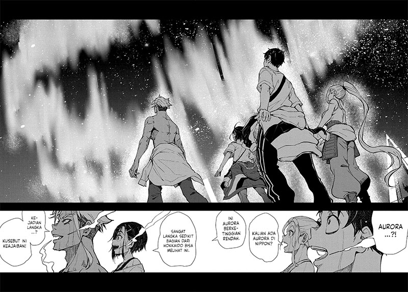 Zombie 100 ~Zombie ni Naru Made ni Shitai 100 no Koto~ Chapter 23 Gambar 37
