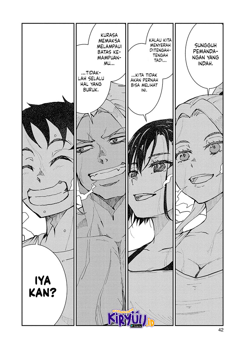 Zombie 100 ~Zombie ni Naru Made ni Shitai 100 no Koto~ Chapter 23 Gambar 38