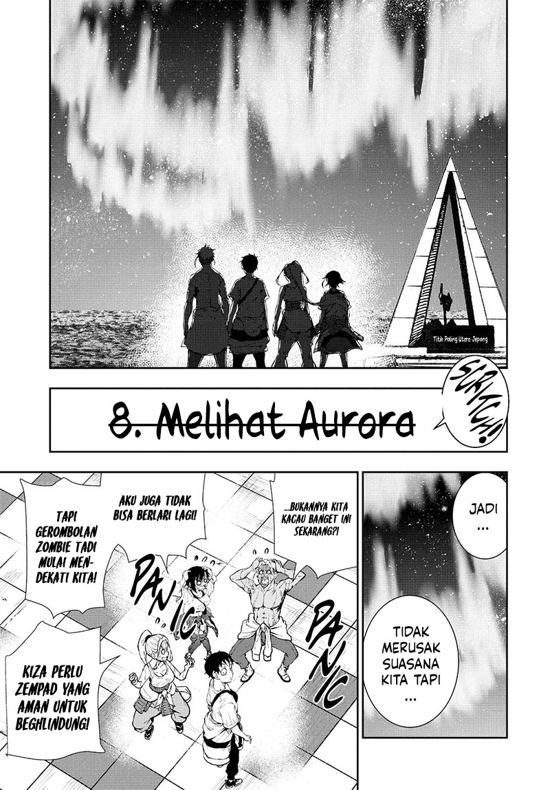 Zombie 100 ~Zombie ni Naru Made ni Shitai 100 no Koto~ Chapter 23 Gambar 39