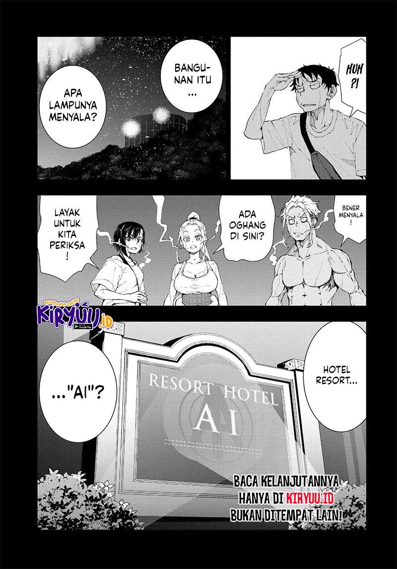 Zombie 100 ~Zombie ni Naru Made ni Shitai 100 no Koto~ Chapter 23 Gambar 40