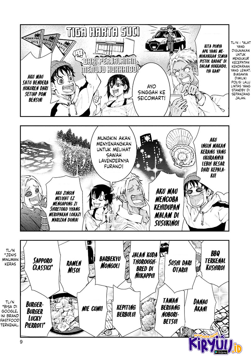 Zombie 100 ~Zombie ni Naru Made ni Shitai 100 no Koto~ Chapter 23 Gambar 8