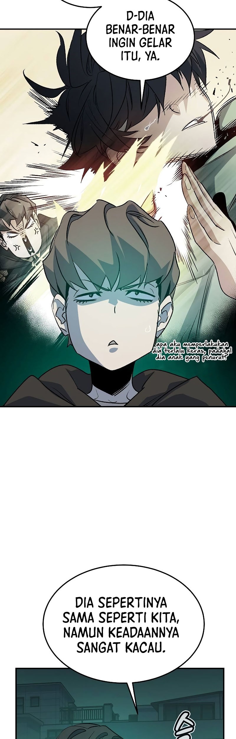 Alone Necromancer Chapter 133 Gambar 65