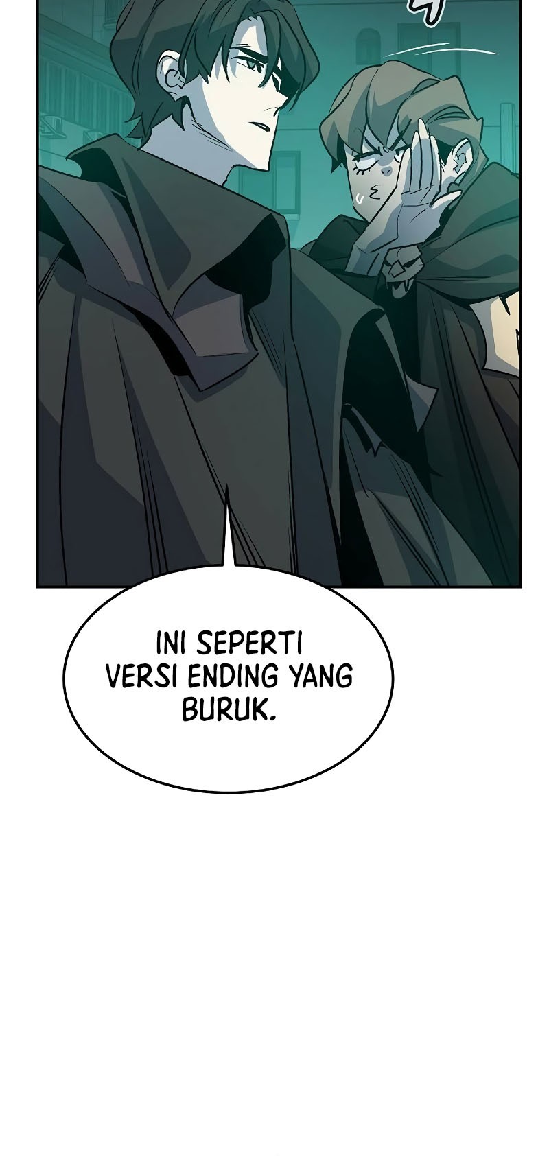 Alone Necromancer Chapter 133 Gambar 66