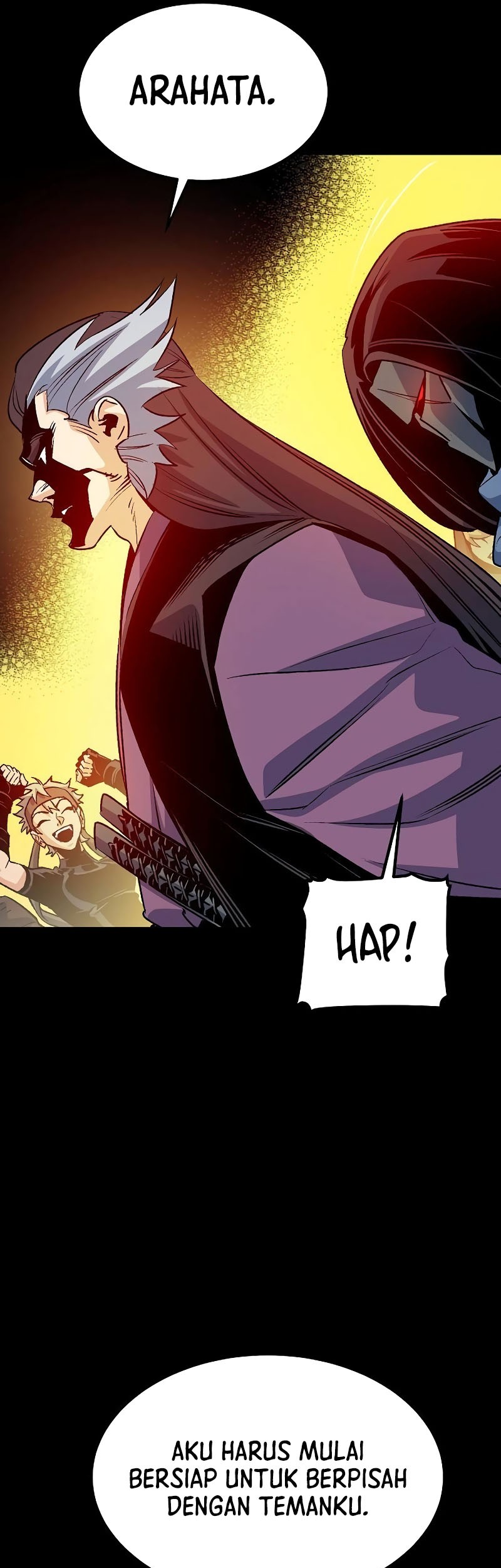 Alone Necromancer Chapter 133 Gambar 62