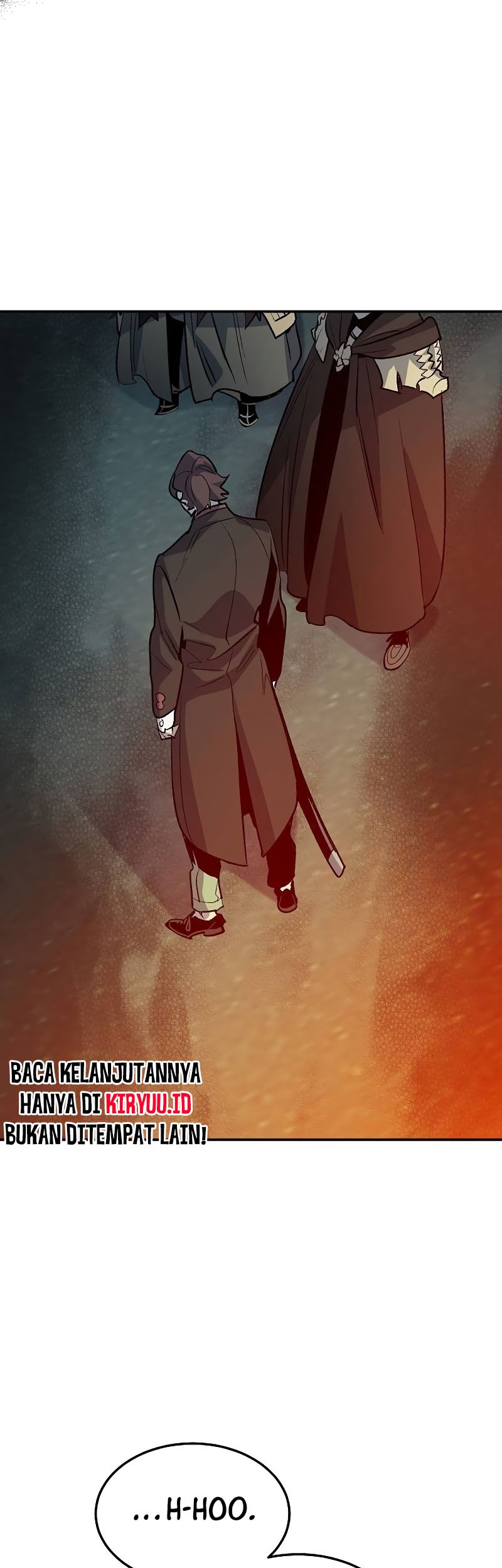 Alone Necromancer Chapter 133 Gambar 64