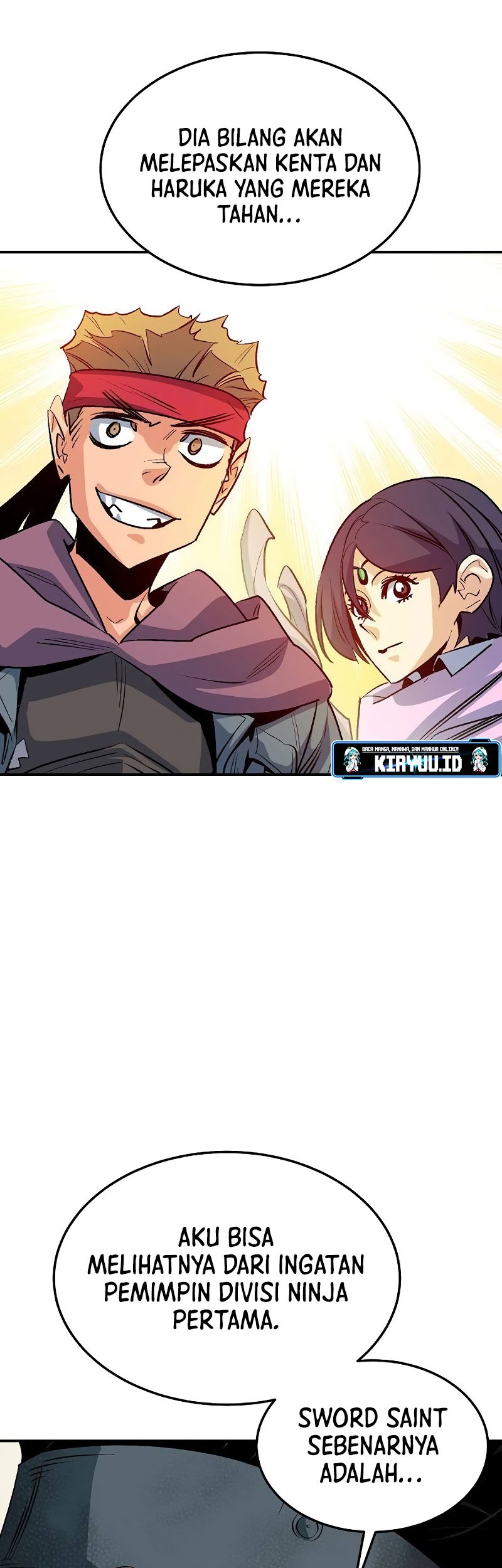 Alone Necromancer Chapter 133 Gambar 70