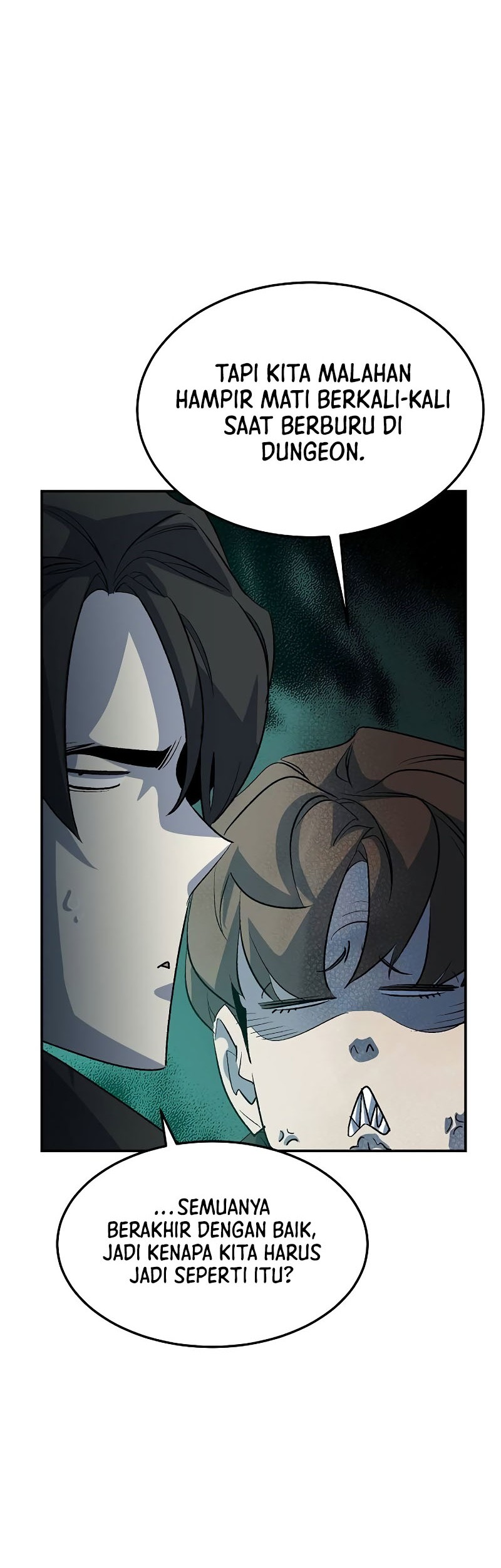 Alone Necromancer Chapter 133 Gambar 68