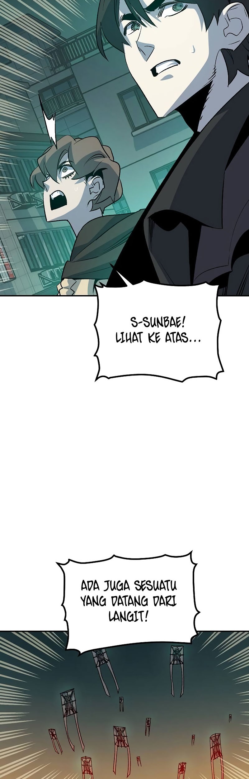 Alone Necromancer Chapter 133 Gambar 73