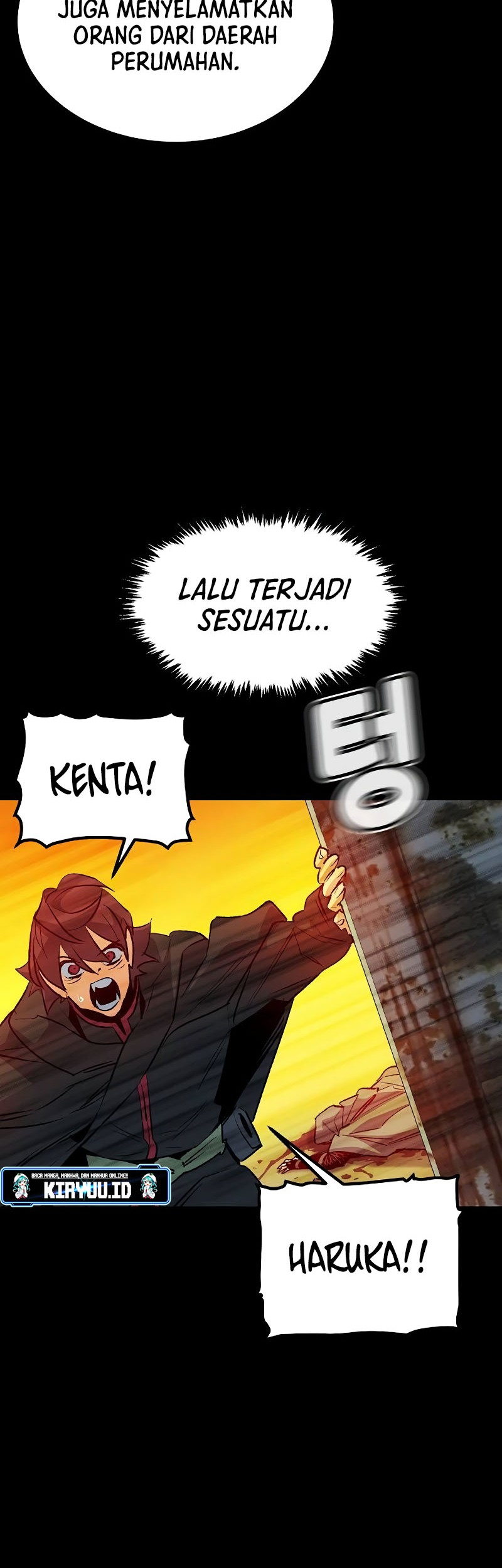 Alone Necromancer Chapter 133 Gambar 45