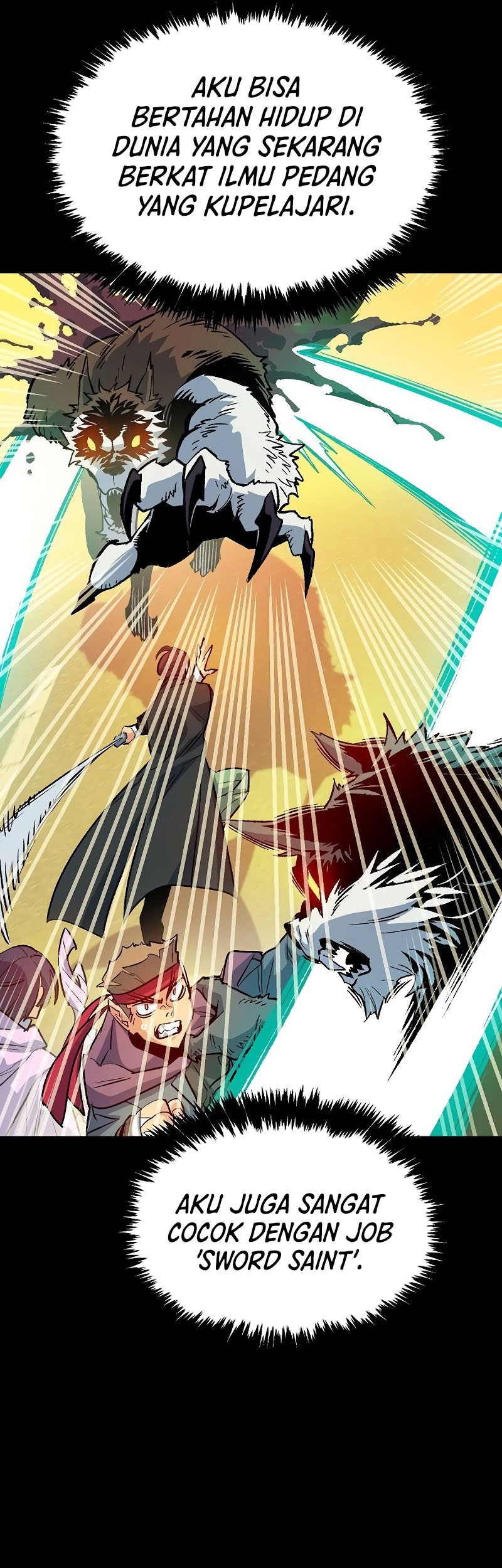 Alone Necromancer Chapter 133 Gambar 42