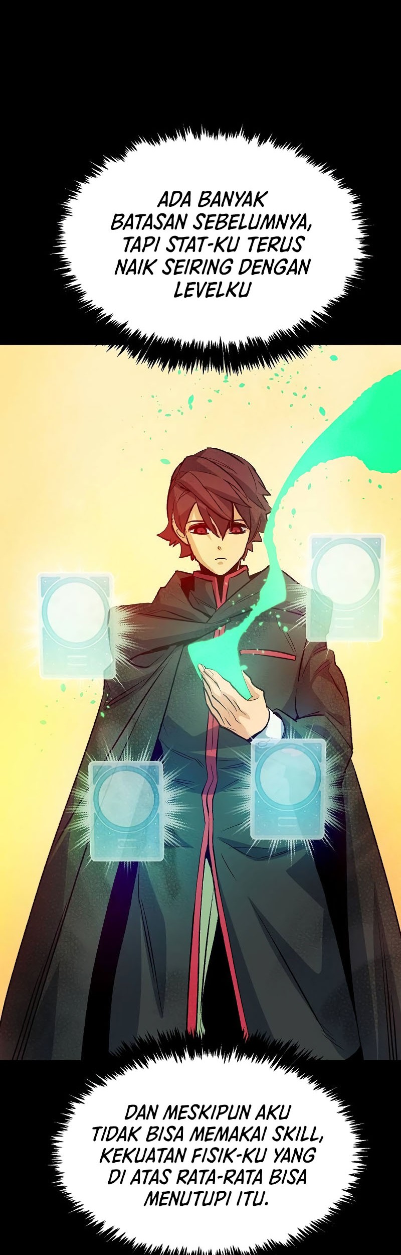 Alone Necromancer Chapter 133 Gambar 43