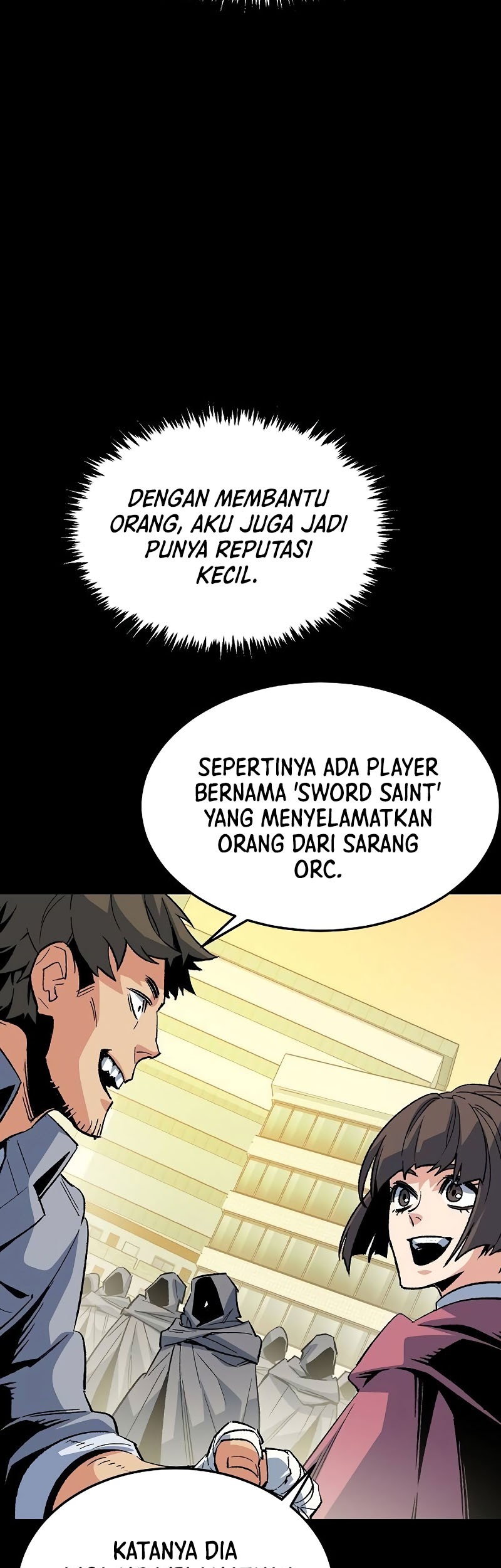 Alone Necromancer Chapter 133 Gambar 44