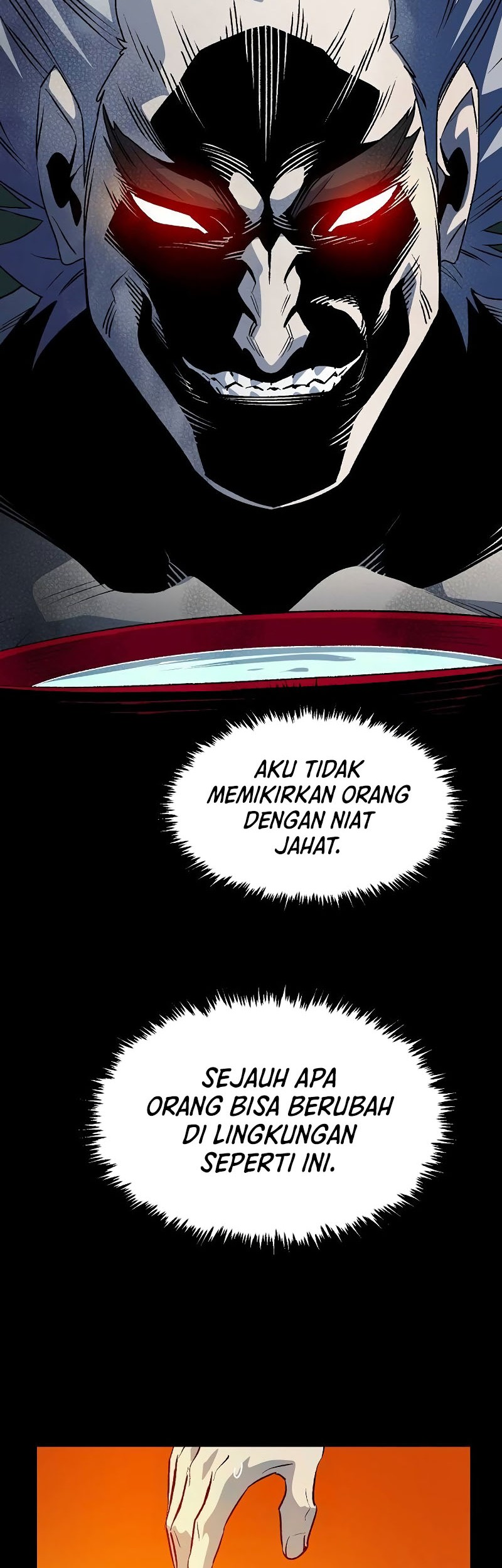 Alone Necromancer Chapter 133 Gambar 50